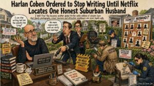 Harlan Coben ()