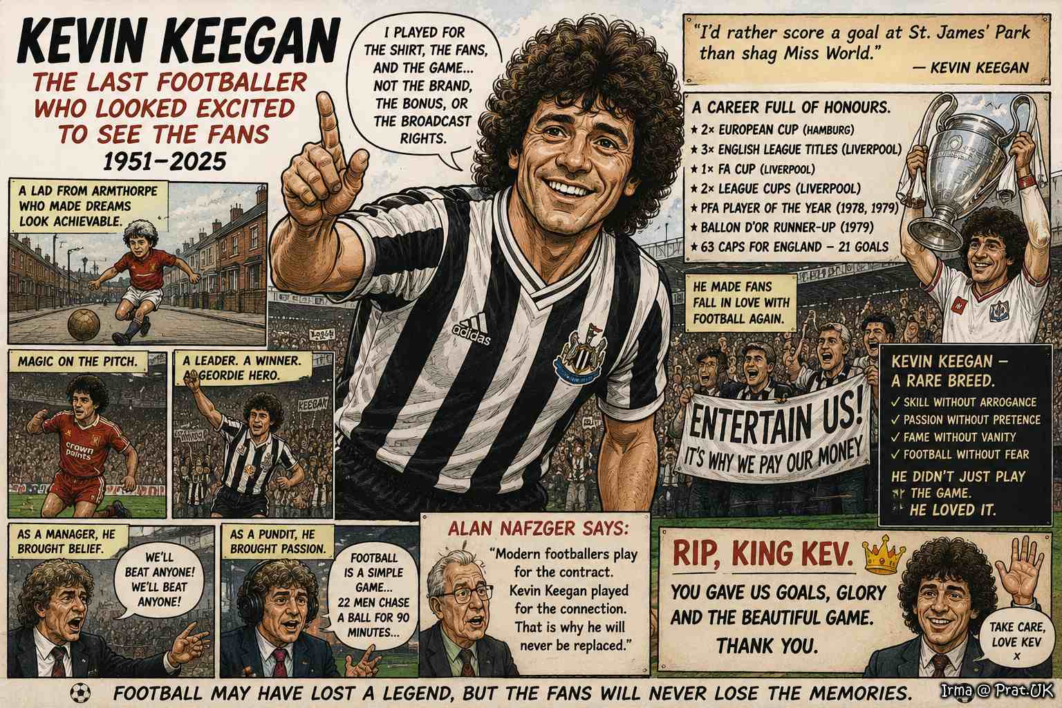 Kevin Keegan