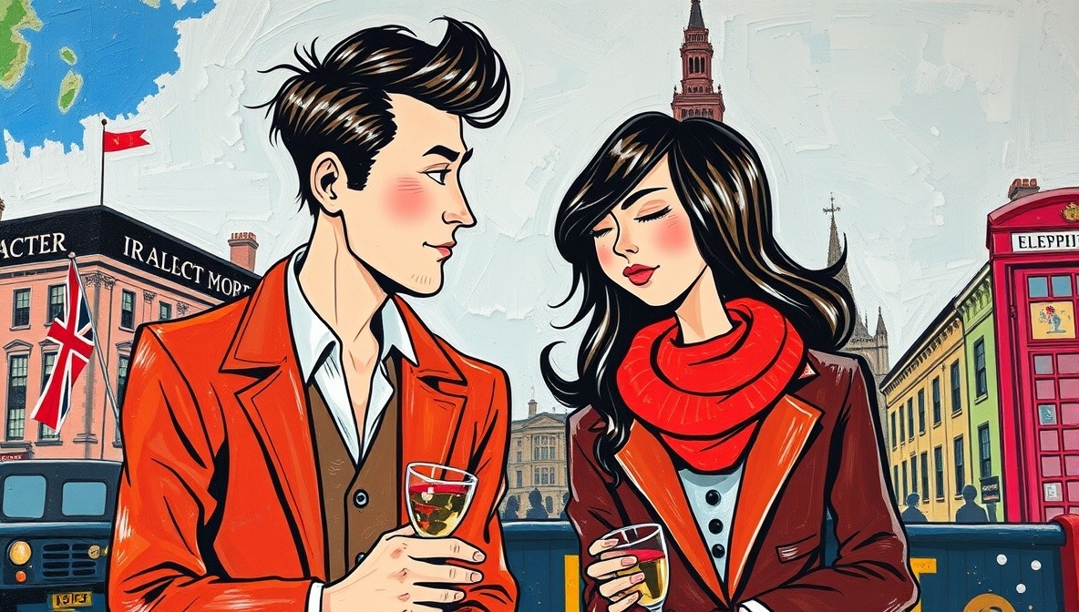London Men Reveal Their Biggest Dating Red Flags