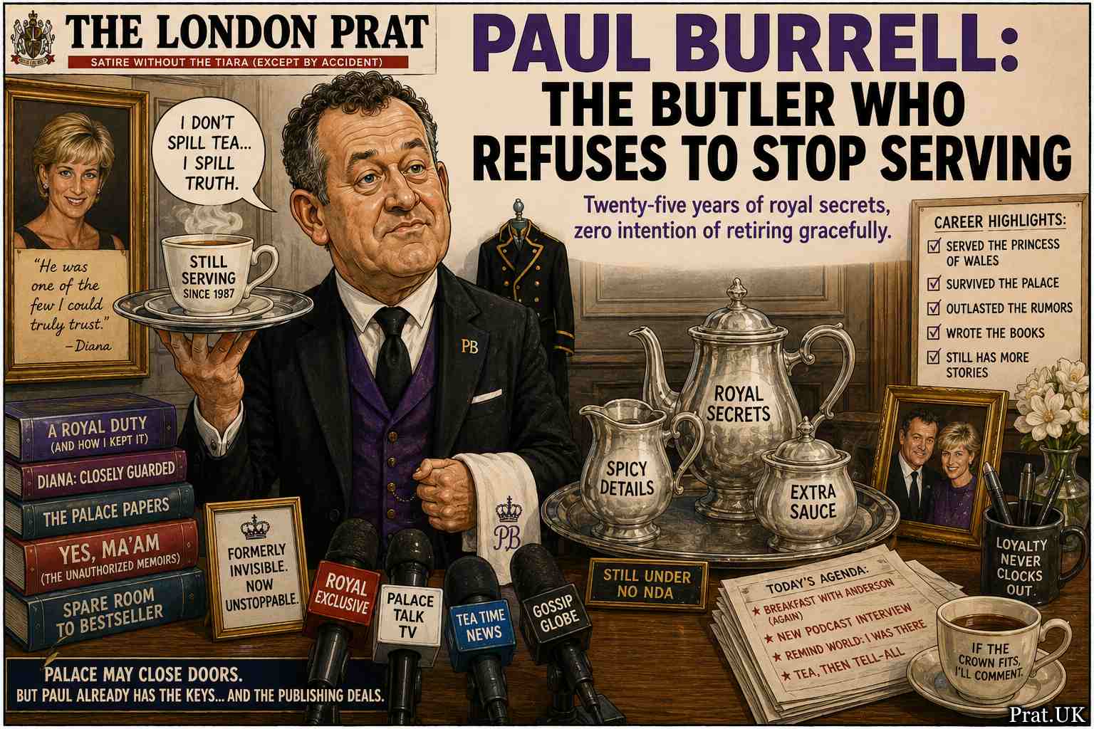 Paul Burrell