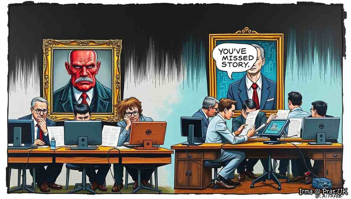 Paul Dacre Living Rent-Free