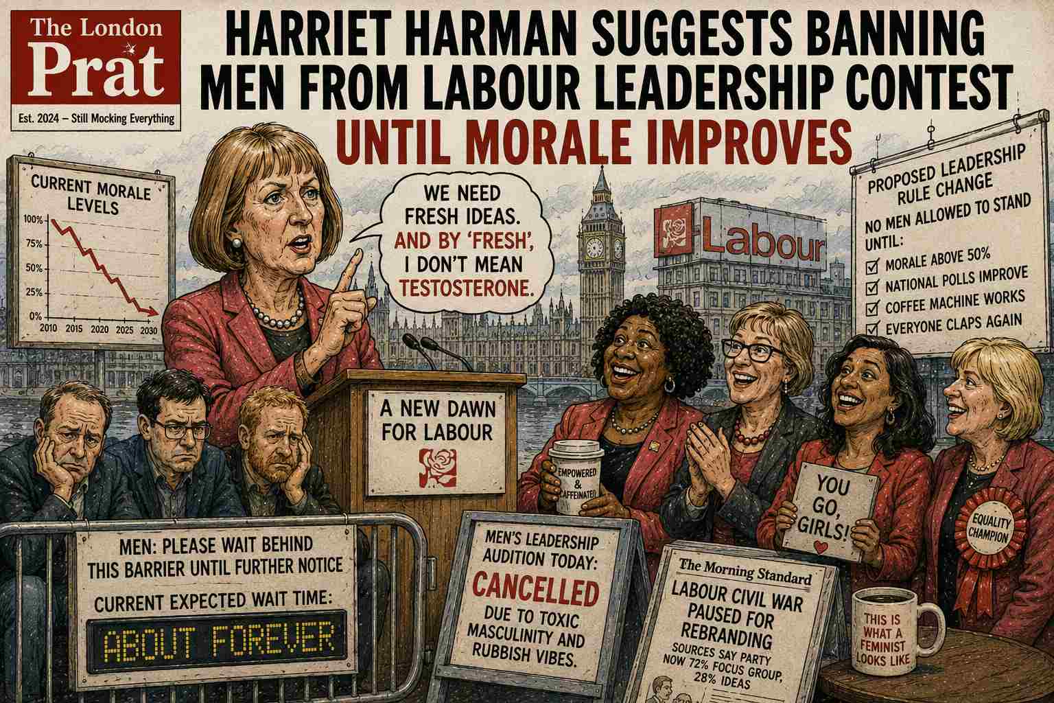 Harriet Harman