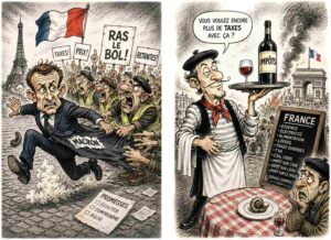 Why French Satire Hits Different