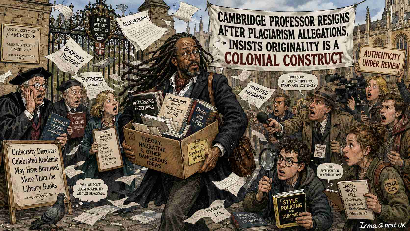 “Professor” Jason Arday