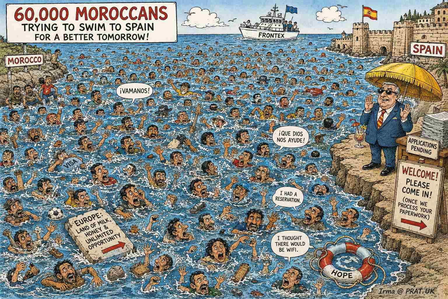 Spain Unveils New Migration Strategy