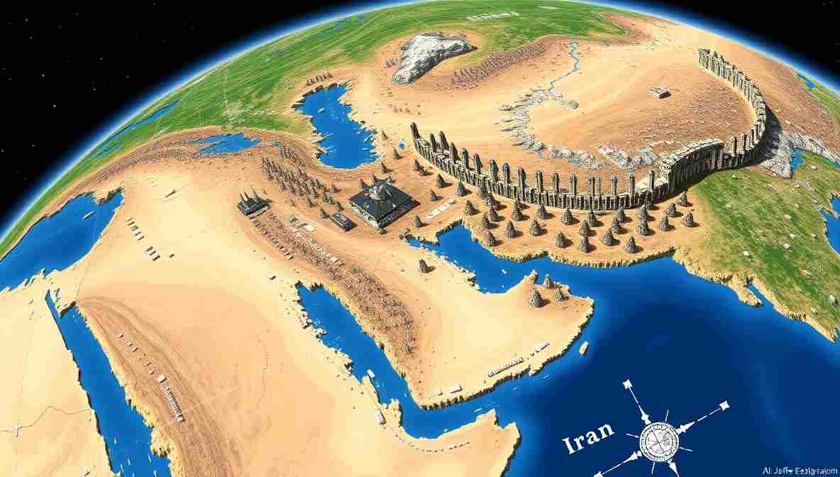 AI Now Lets Anyone Bomb Iran