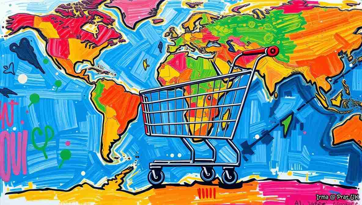 Amazon Adds “World Domination” to Shopping Cart