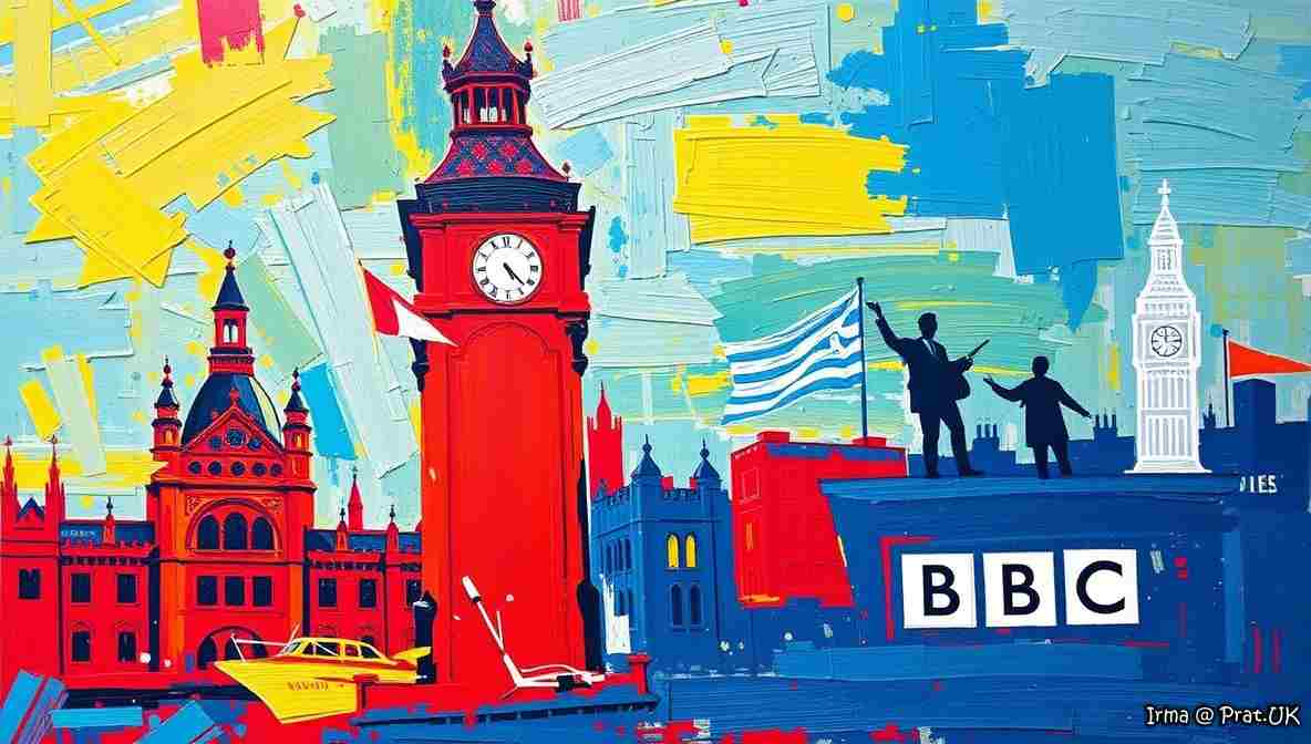 BBC Executives Resign