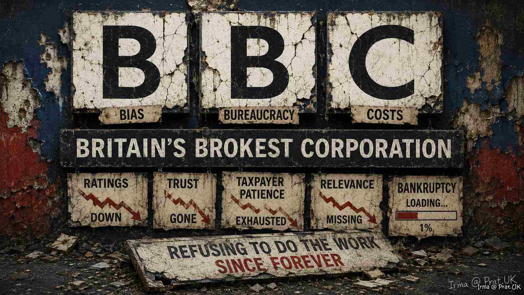 BBC Discovers What a Coup Feels Like