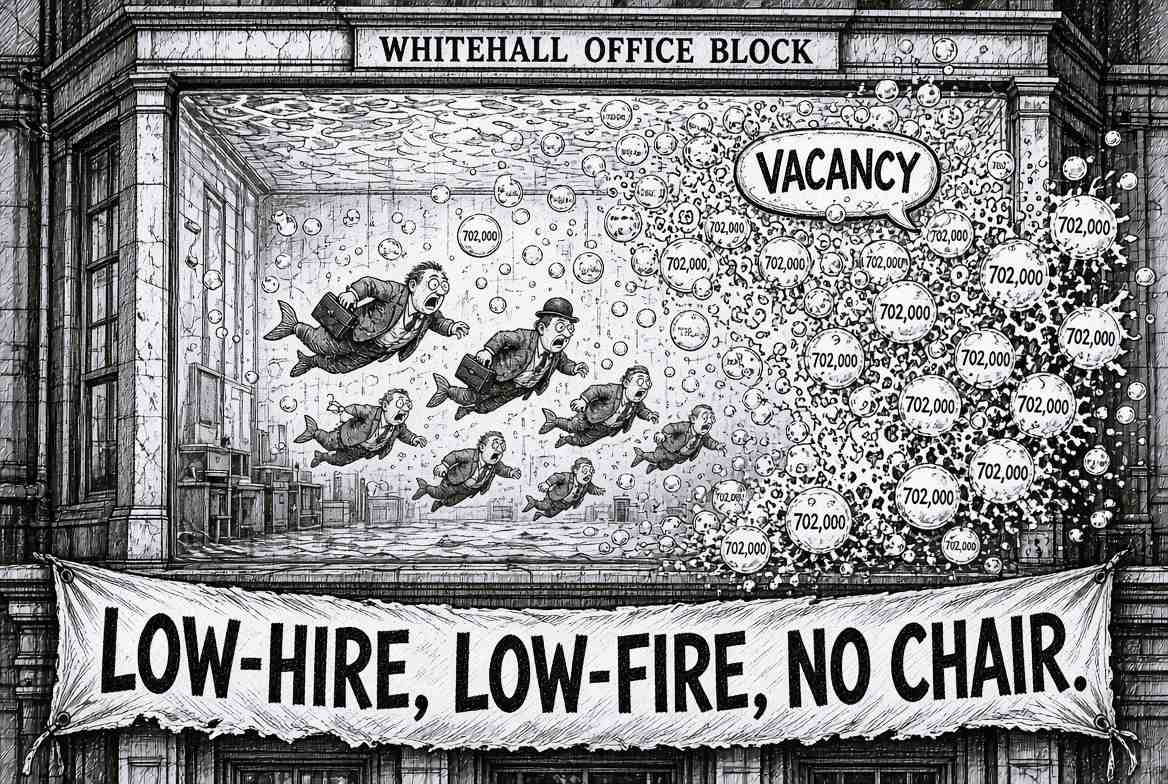 UK Jobs Market Weakens Again
