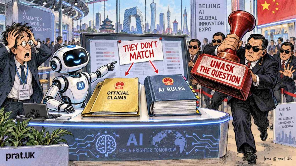 China AI Compare Notes China AI Compare Notes