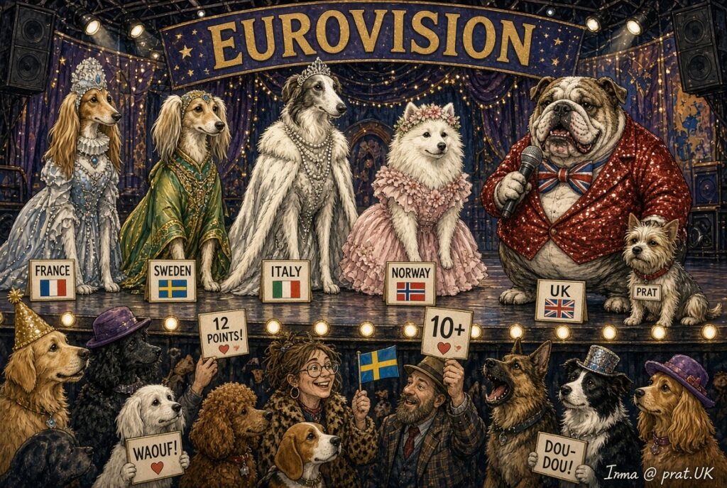 Eurovision Exuberance