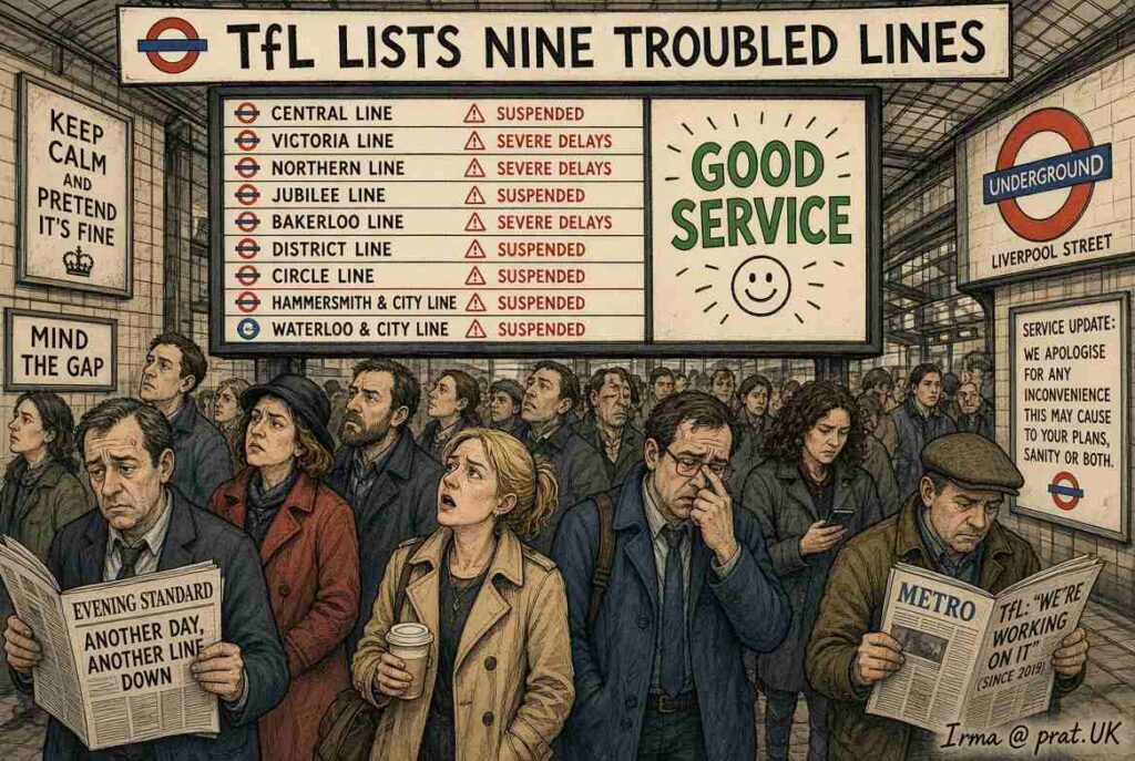 London Prat Sept () London Prat Sept ()