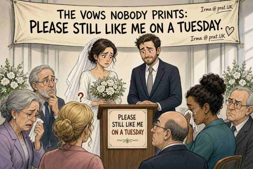 Marriage in the UK ()