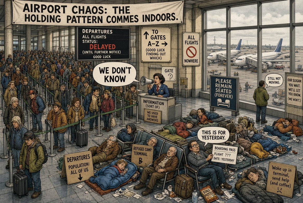 Labour’s New Staycation Scheme