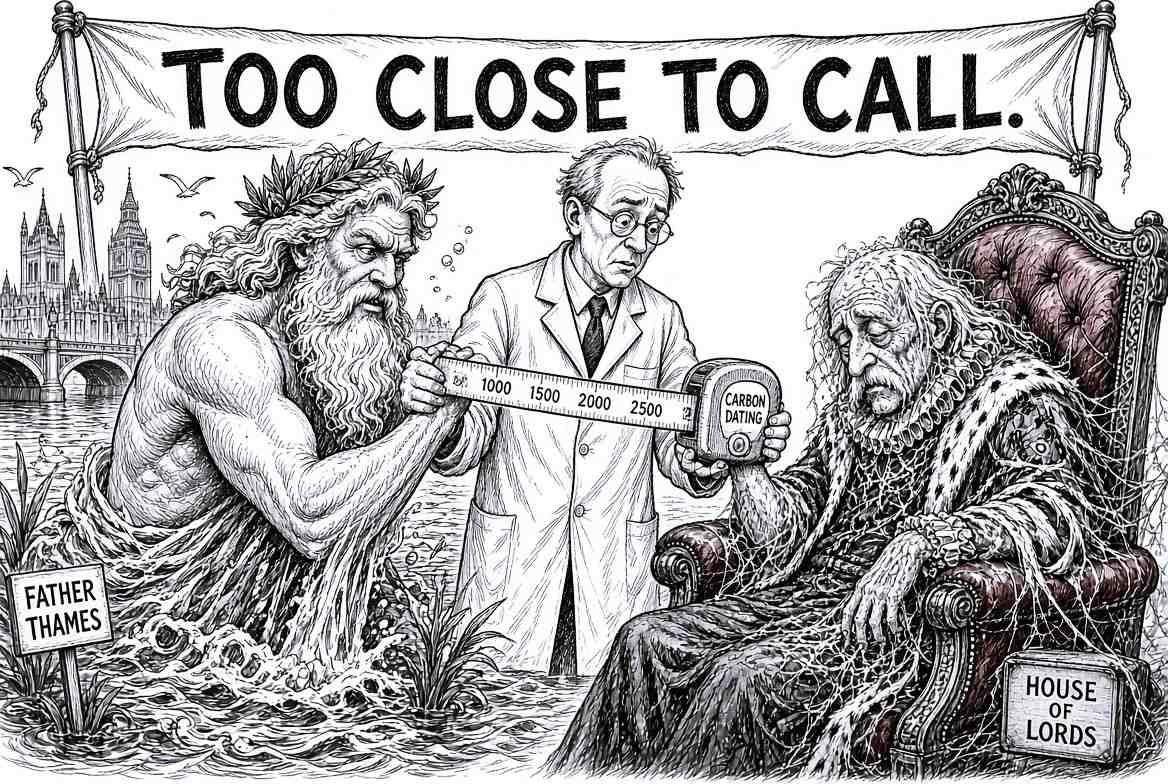 Thames vs House of Lords