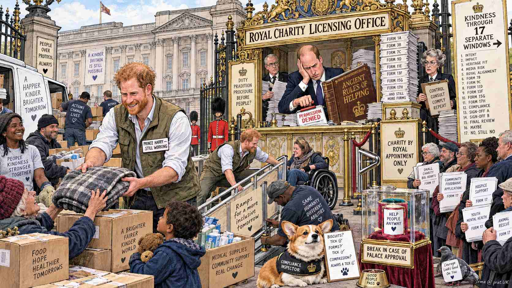 Prince William Reportedly Fuming