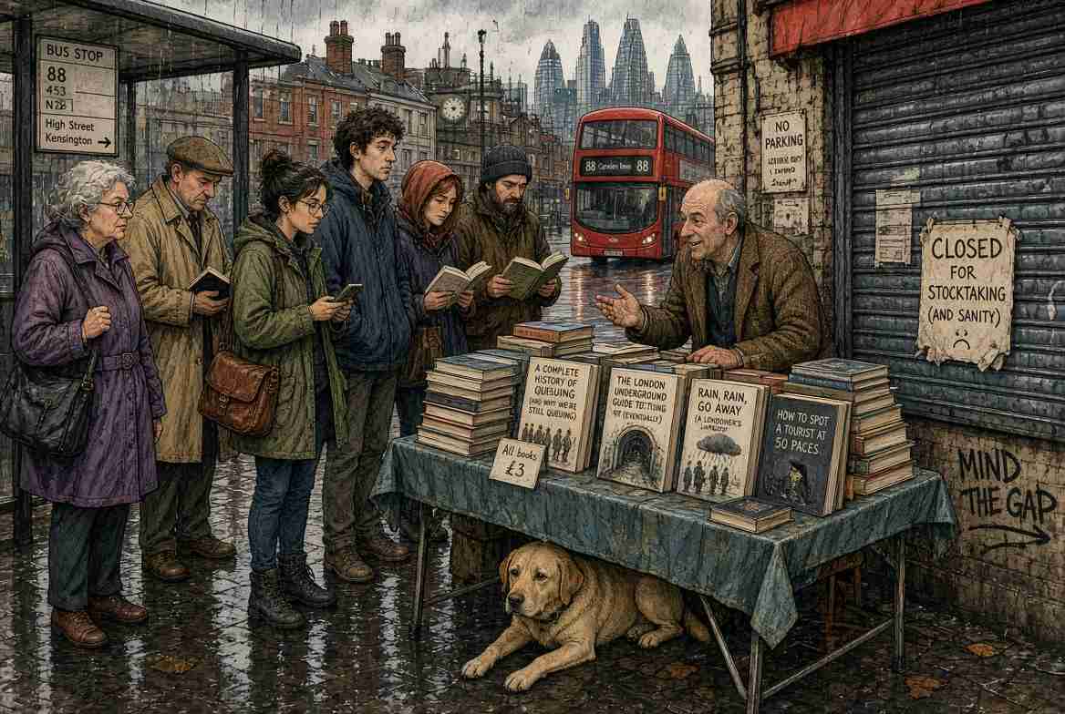 Street Fiction