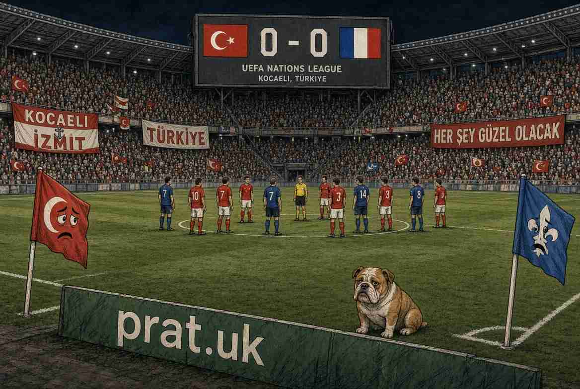 Türkiye vs France