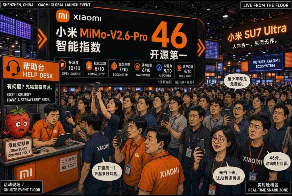 Xiaomi MiMo
