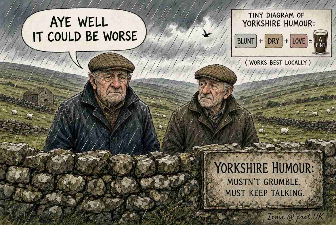 Yorkshire Humour