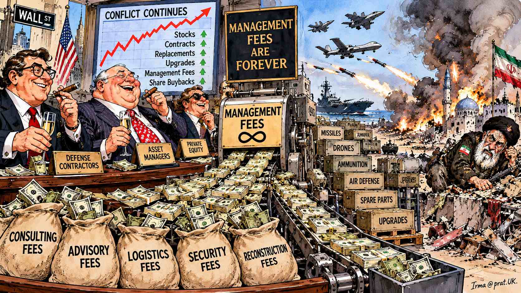 Forever Victory Fund: Wall Street Bets on Endless Winning