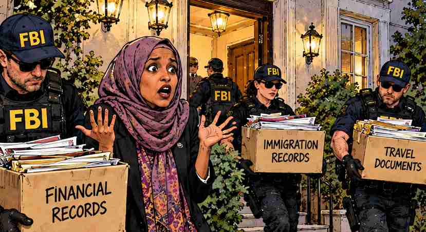 Ilhan Omar Search: Congress Opens Emergency Honesty Probe