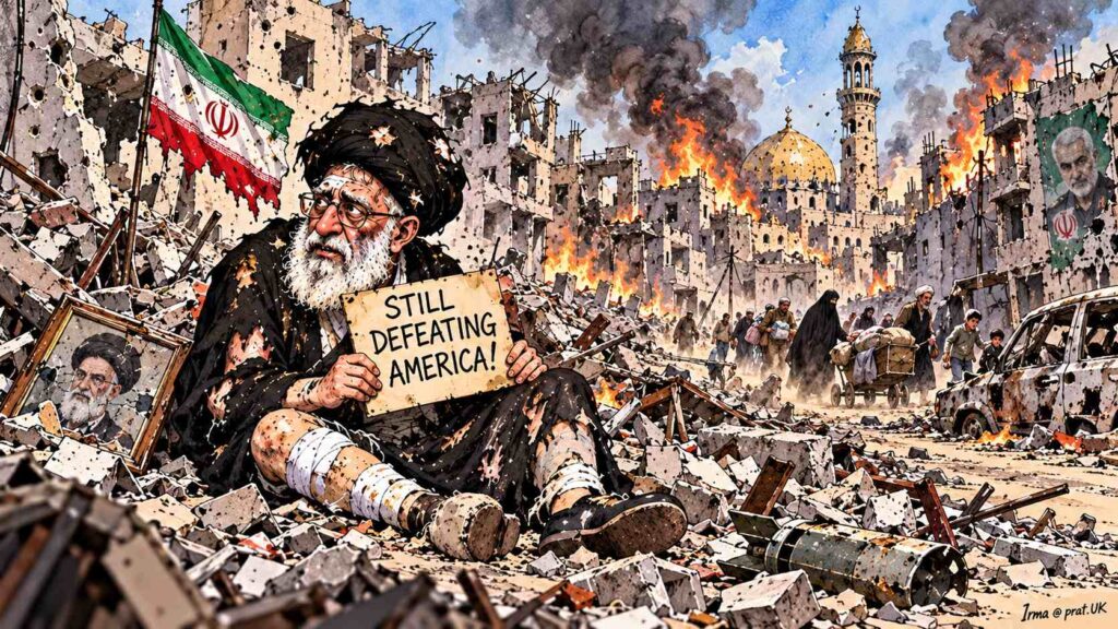 Iran Still Winning () Iran Still Winning ()