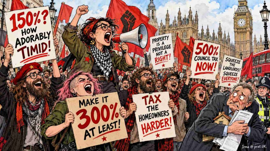 London Council Tax () Marxist Economists Propose Abolishing Economic Calculation