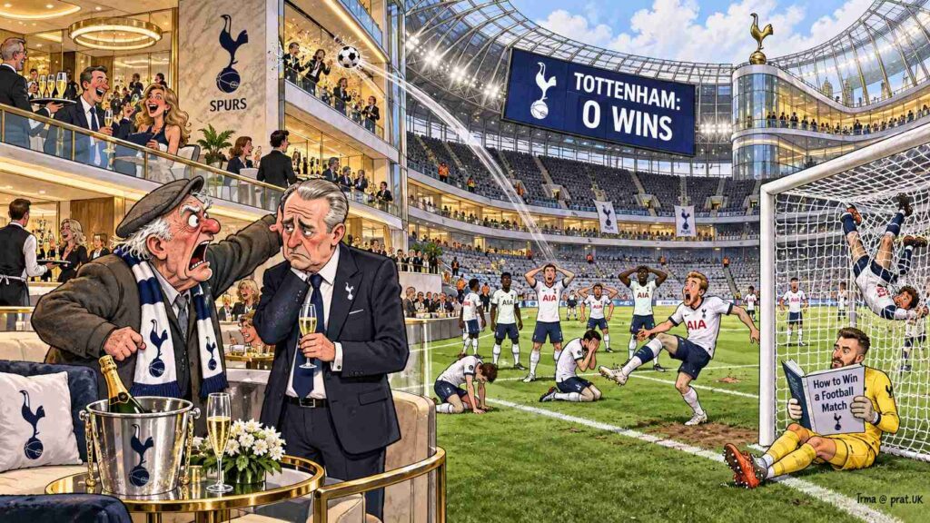 London Prat Images () Tottenham