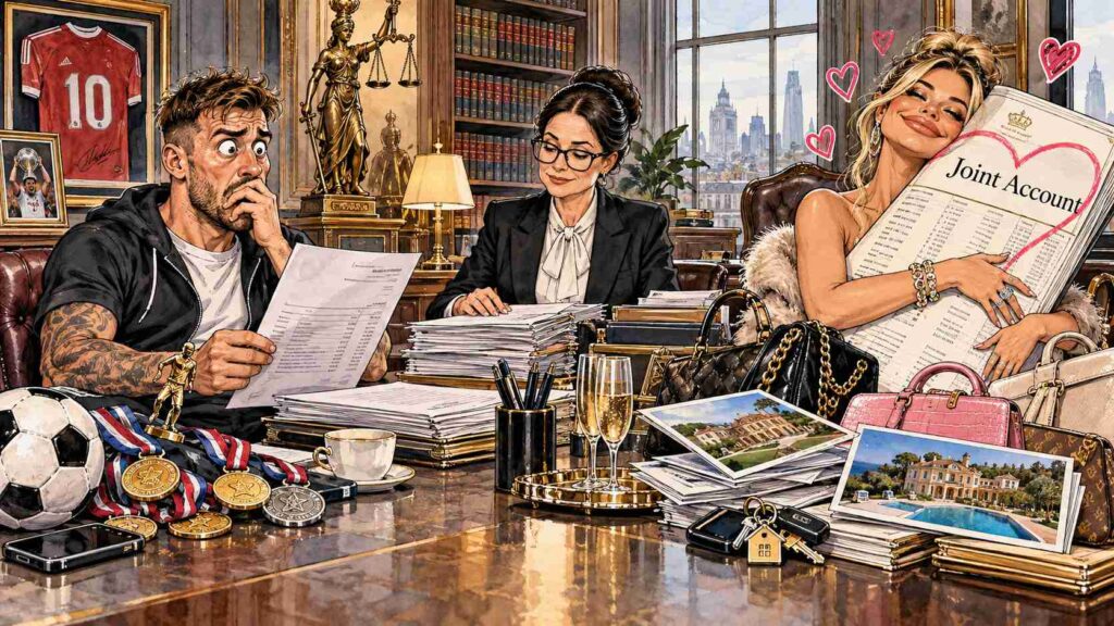 Premier League Divorce ()