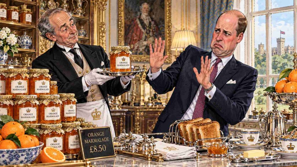 Prince William Finds EVERYTHING Distasteful () William Finds Making Up Distasteful, Would Prefer Another Decade of Explaining Why Harry Is Difficult