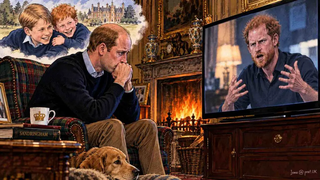 Royal Reflections by the Fireside Royal Reflections by the Fireside