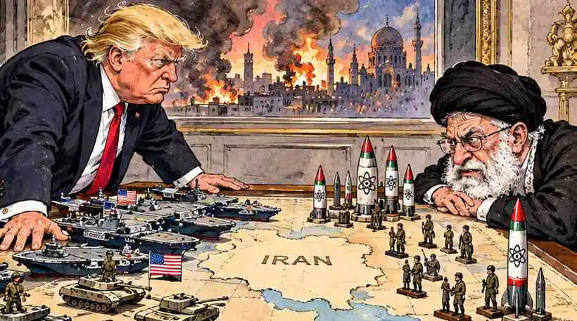 Sustainable Warfare: Unlimited Victories, Peace Not Included