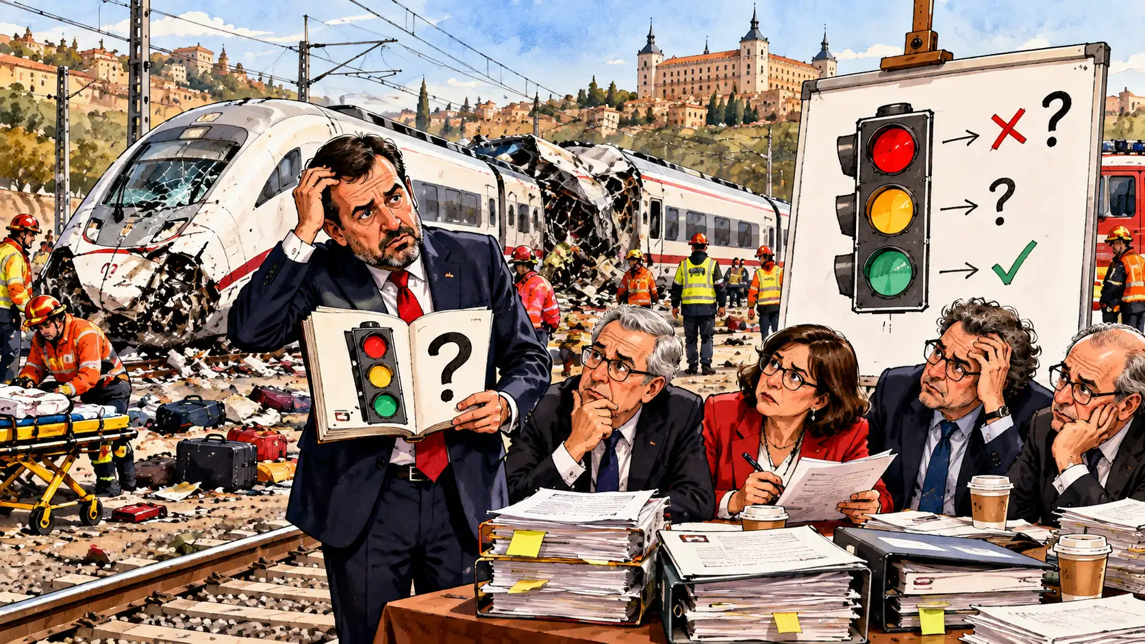 Red Means Stop