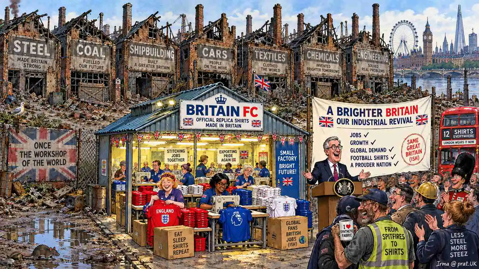 To Hell With Economic Diversity